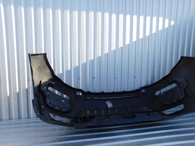 фото №7, Land rover evoque 14-18 бампер передний перед