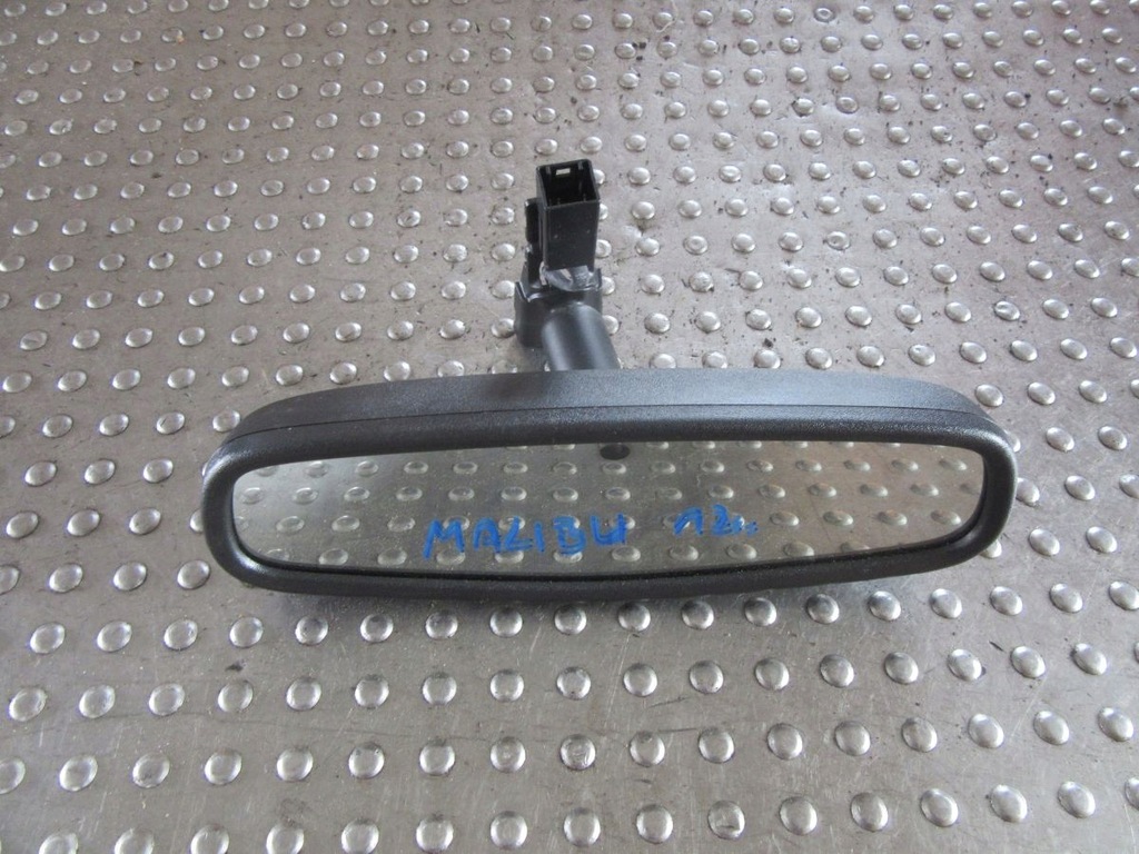 фото №1, Chevrolet malibu 2012 дзеркало заднього виду внутрішнє