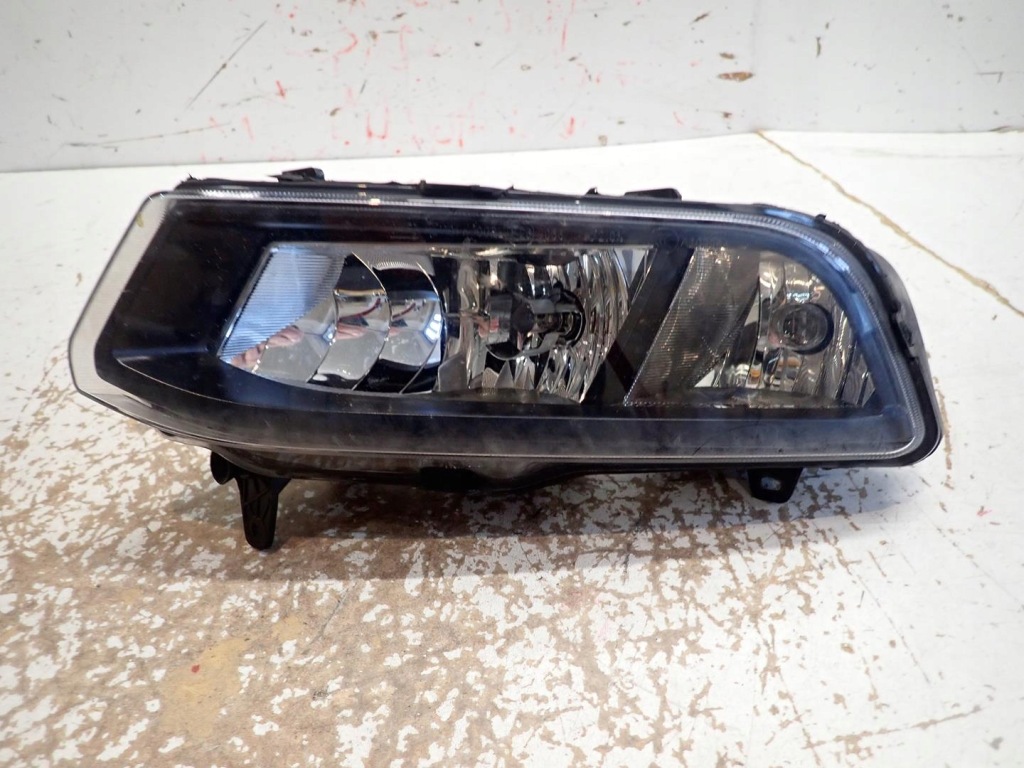 фото №1, Протитуманна фара лівий vw polo v lift 2014- 6c0941661ac