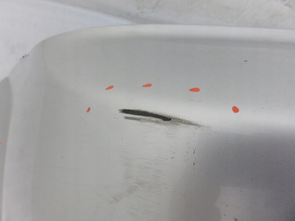 фото №7, Бампер перед chevrolet lacetti j200 92u