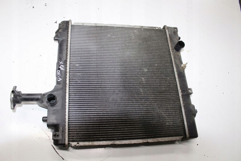 фото №1, Nissan pixo 13 1.0 радиатор wody 17700-68k00