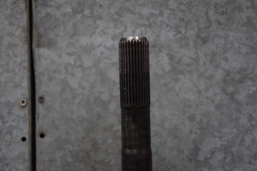 фото №3, Jeep grand cherokee wj приводной вал левая правая задняя qt