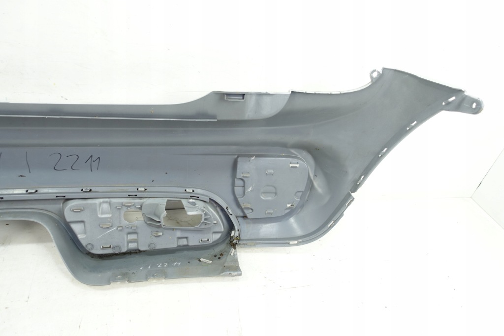 фото №7, Бампер задняя задний mini cooper s sport jcw f56