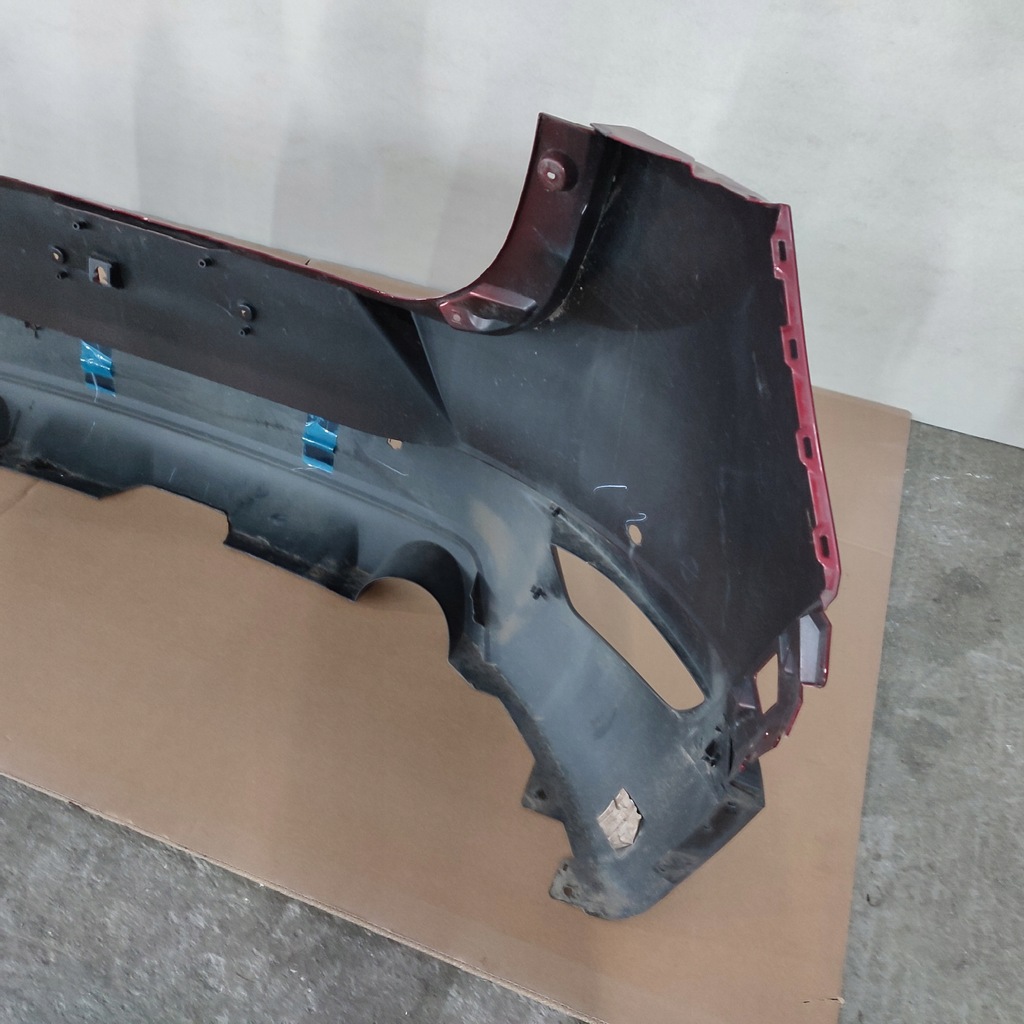 фото №10, Бампер задня mazda cx-3 dk8a-50221