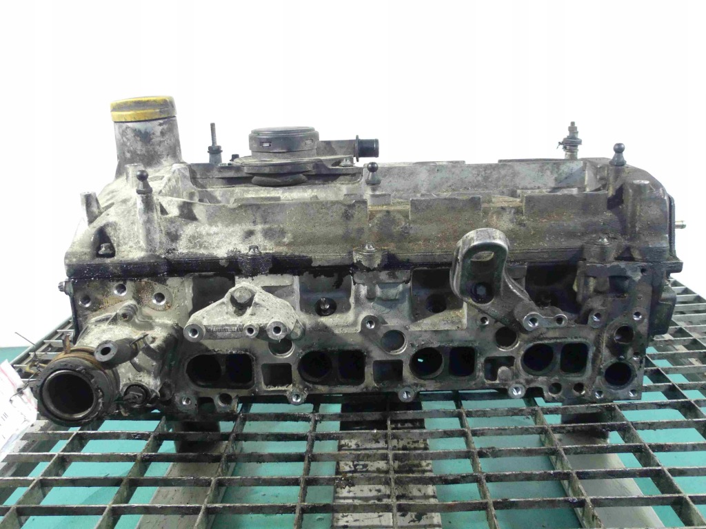 фото №3, Головка chrysler pt cruiser 2.2 crd