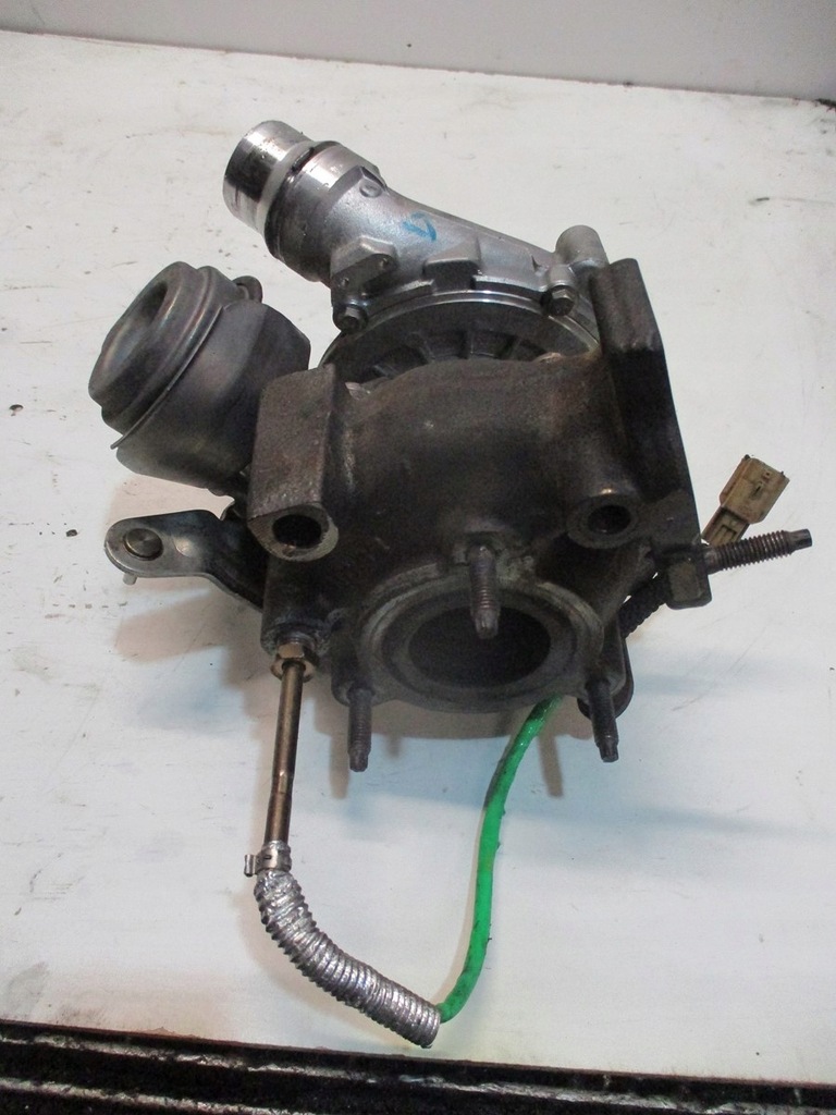 фото №3, Турбонагнетатель турбина renault koleos 2,0dc 774933