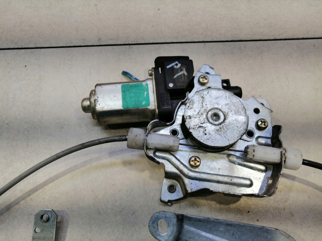 фото №4, Подъемник стекло правый задняя x-trail i t30 2.0