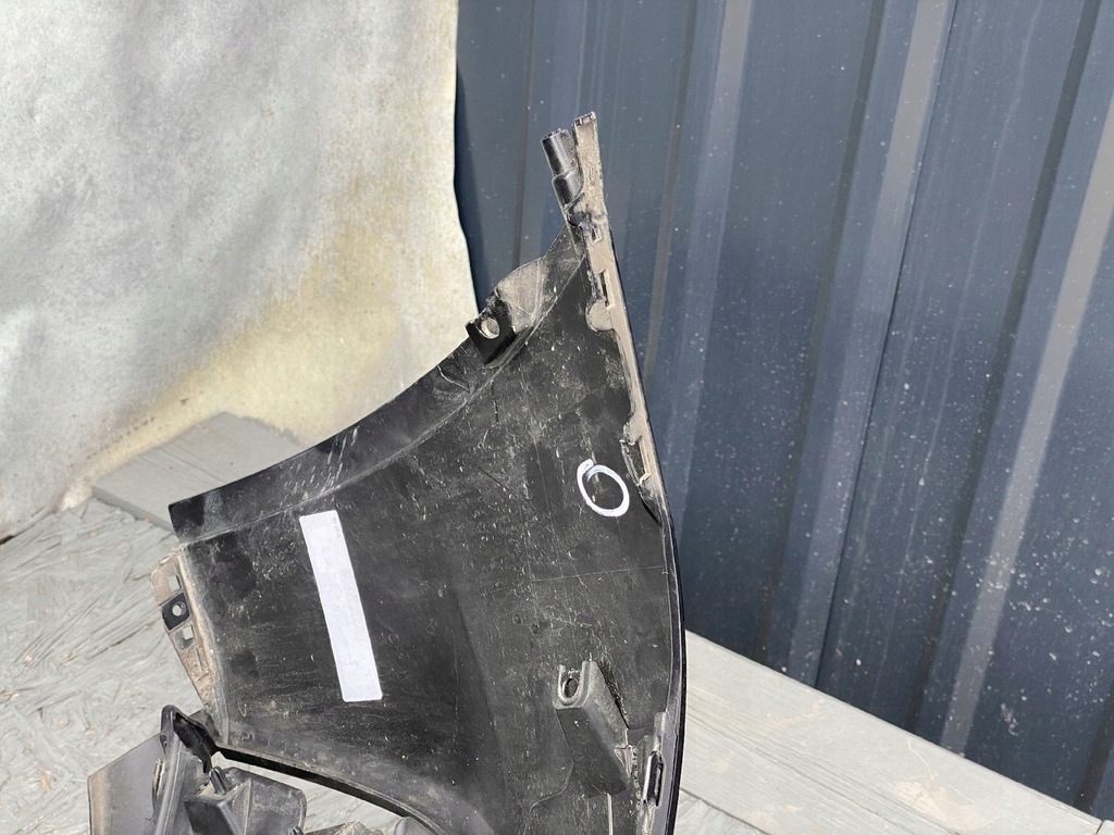 фото №7, Audi a6 c8 allroad бампер перед передній 4k0807437h