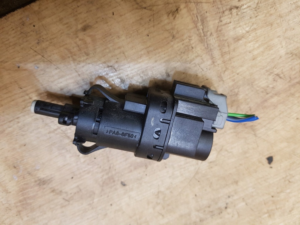 фото №1, Датчик стоп педалі гальма ford transit courier lift