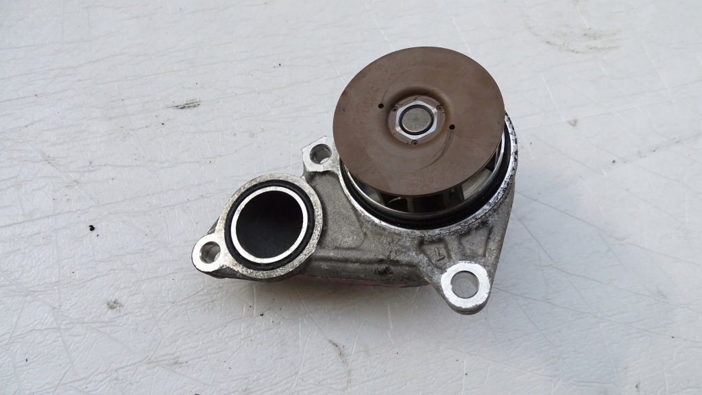 фото №1, Kia optima hyundai i40 насос wody 1.7 lift 2015-