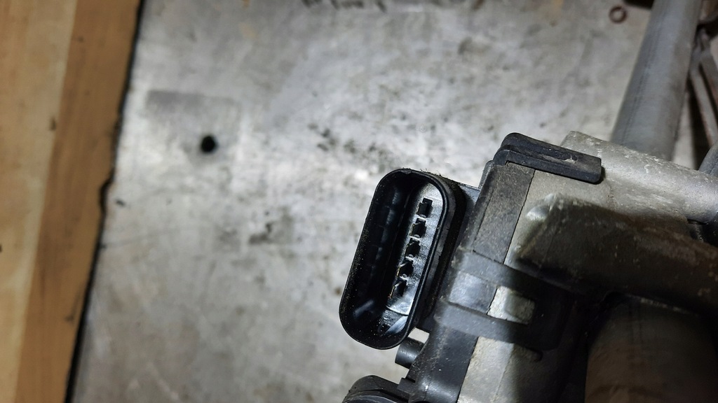 фото №5, Механізм двірник ford mondeo mk3 02r