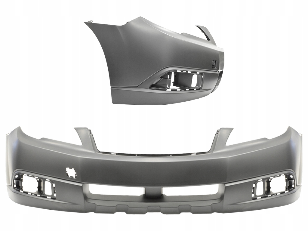 фото №1, Subaru outback 2009-2012 бампер перед usa p 57704aj09a