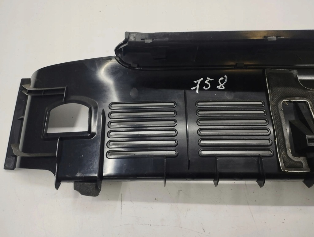 фото №13, Bentley flying spur 2005 захист поперечина багажника