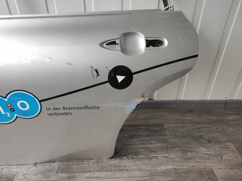 фото №10, Двері toyota mirai задні ліва