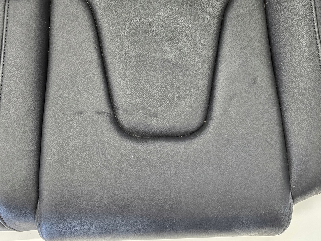 фото №12, Audi a4 b8 kombi 12r сиденья заднее сиденье обшивки