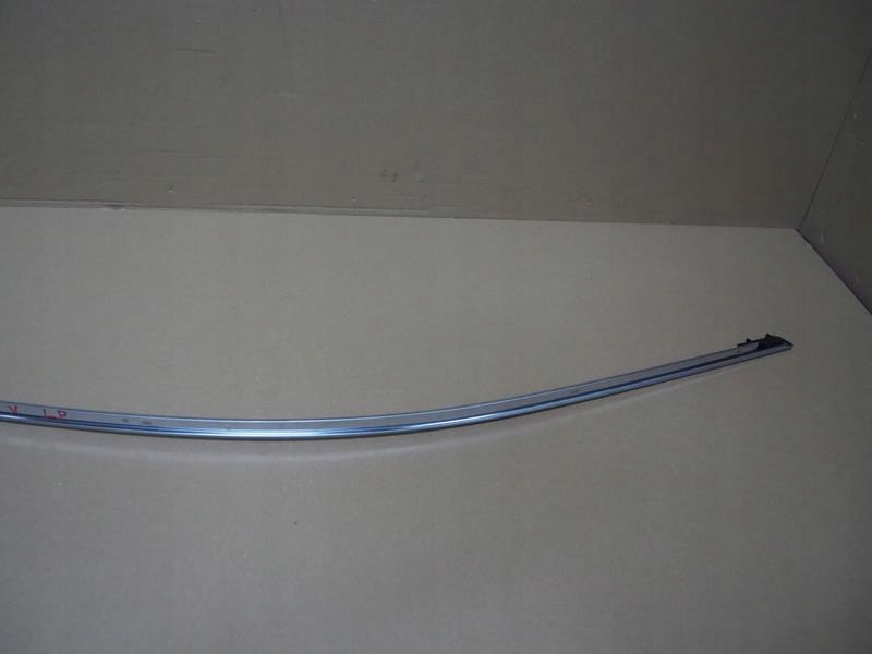 фото №9, Молдинг верхний декоративная дверь левых передних toyota rav4 v