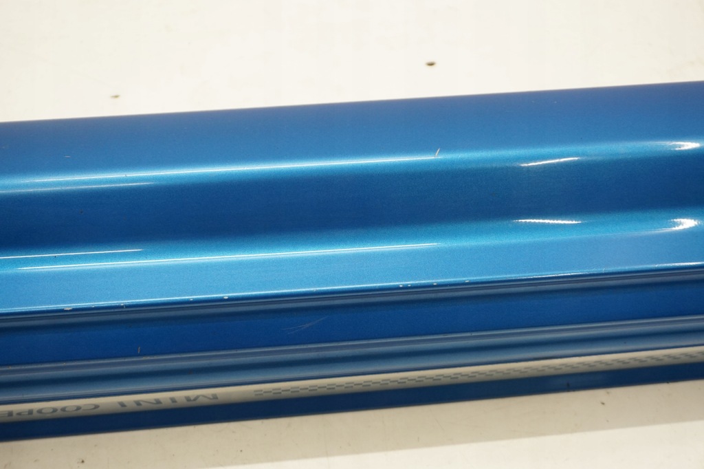 фото №7, Mini cooper s r56 молдинг порог правая a59