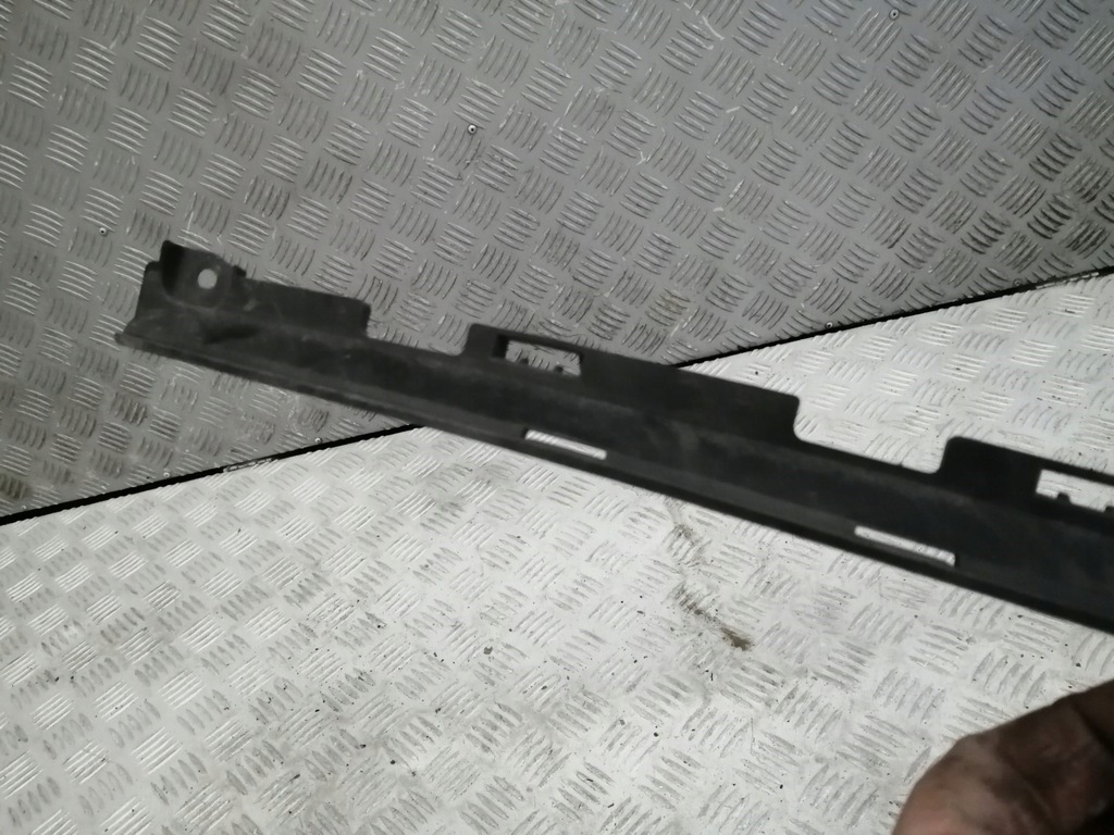 фото №6, Citroen ds3 lift молдинг бампера перед