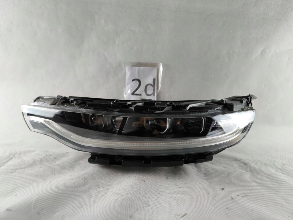 фото №3, Kia soul iii e 2020- full led лівий фара лампа комплектна