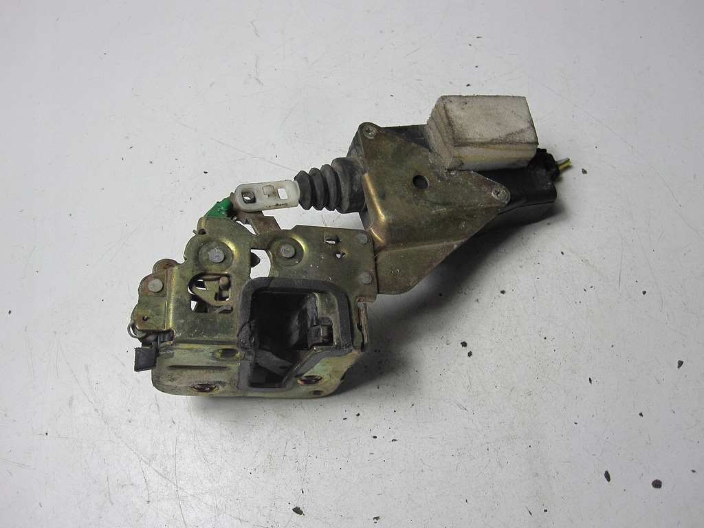 фото №1, Замок двері задній лівий volvo s40 96r