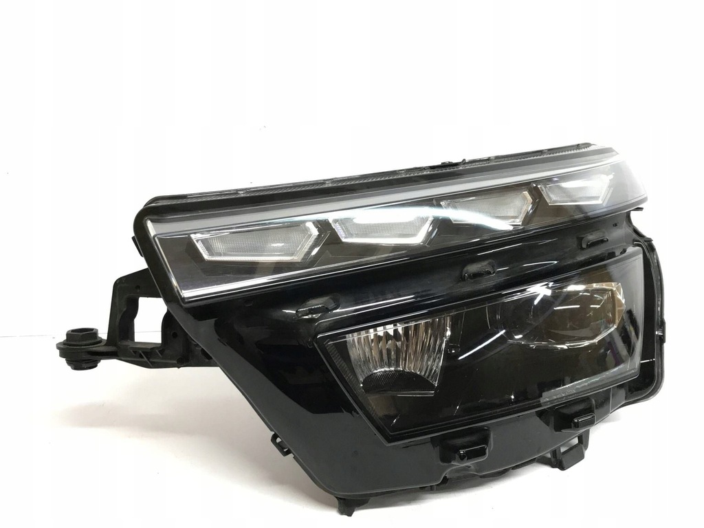 фото №8, Лампа ліва перед передня skoda kamiq full led 658941015b