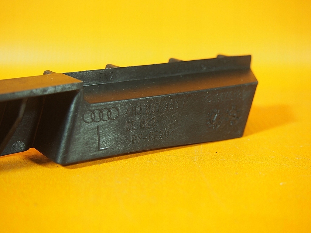 Купить Audi a8 4h кронштейн бампера перед lh 4h0807283a