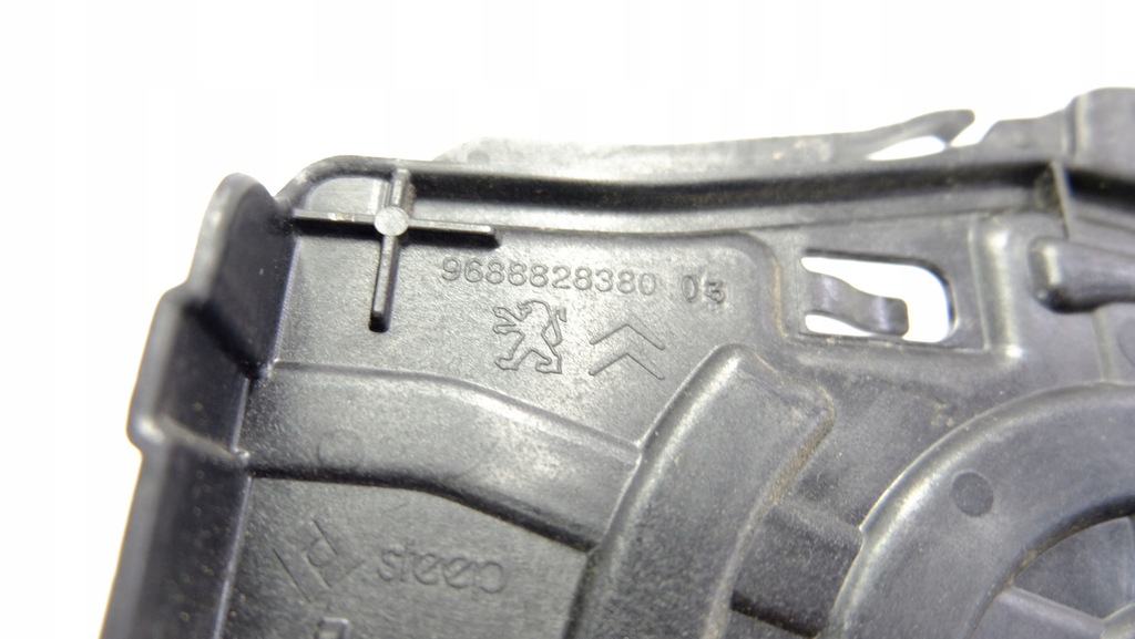 фото №7, Citroen c3 ii кронштейн основа комп'ютер 9688828380