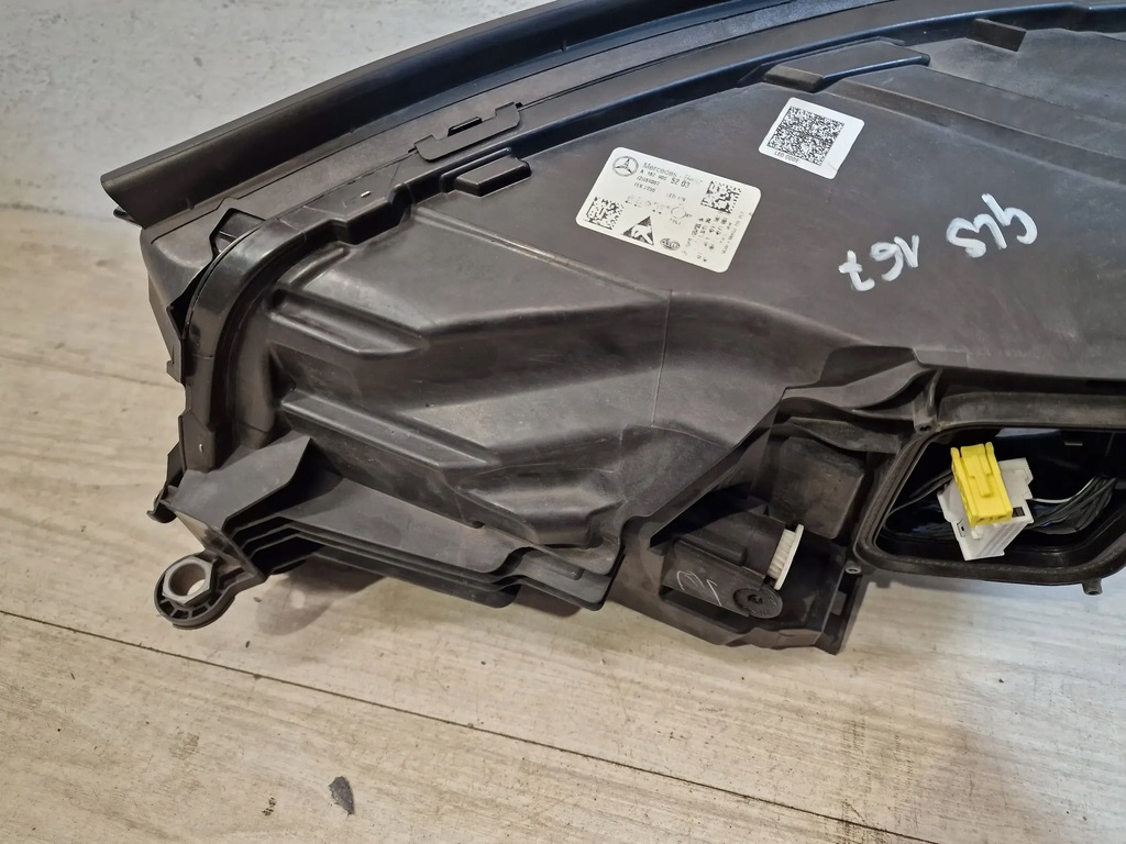 фото №7, Mercedes gls w167 лампа multibeam передня права