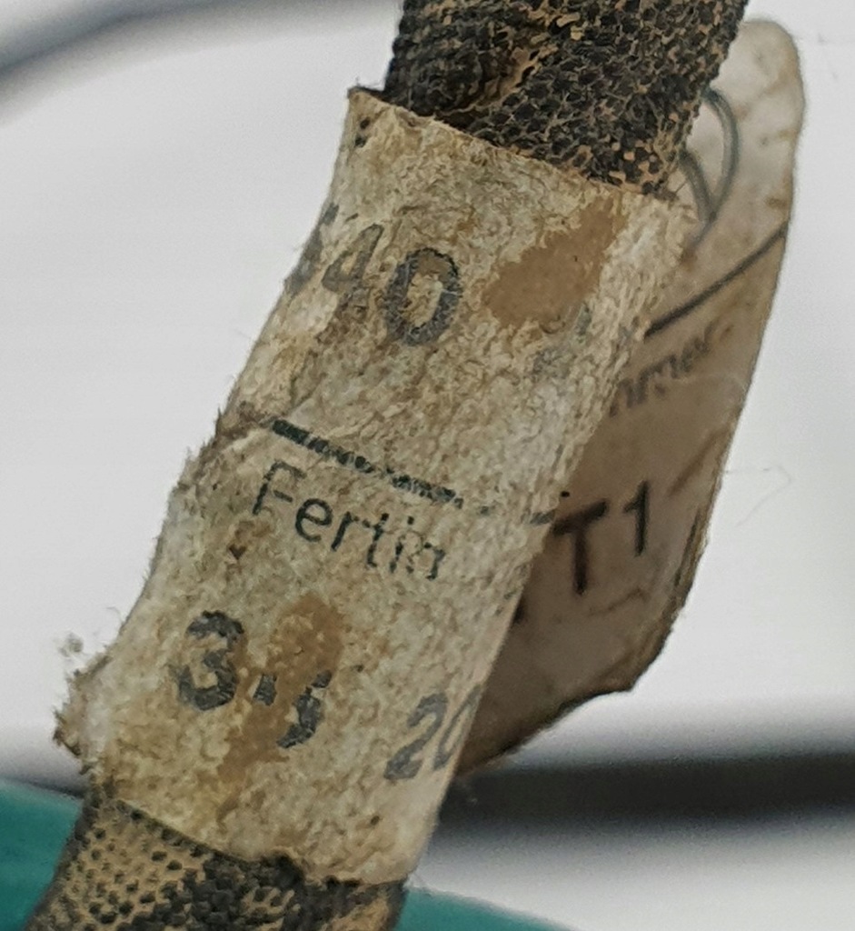 фото №5, Жгут электропроводка pdc задняя mercedes glk x204