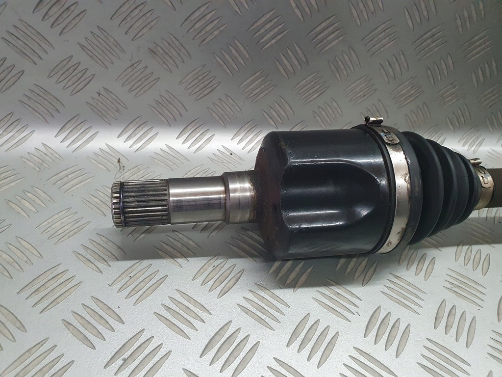 фото №4, Привідний вал ліва opel antara 2.0 cdti