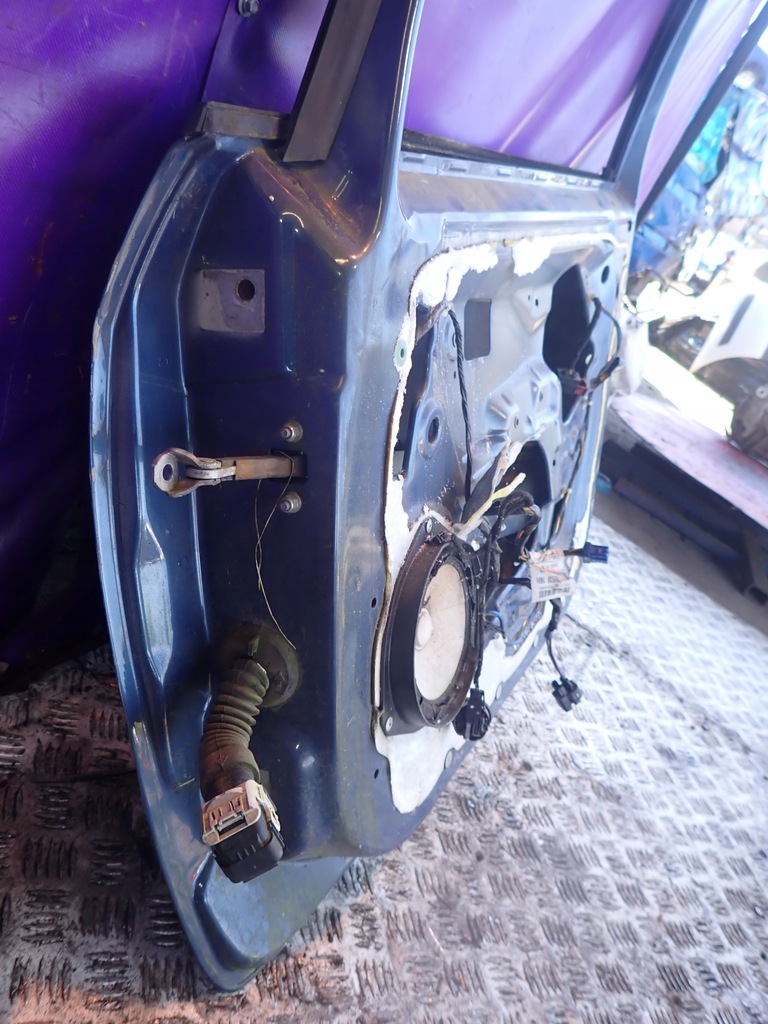 фото №11, Fiat grande punto 5d двері перед праве передні