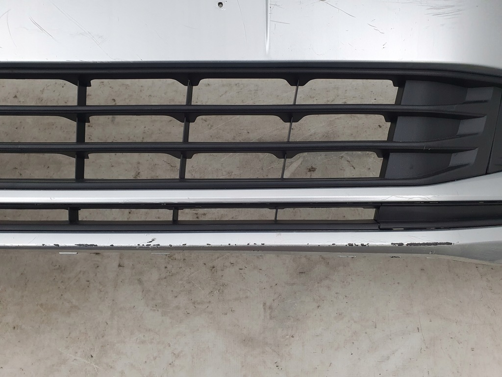 фото №11, Vw touran 3 iii 5ta 15- бампер перед передний
