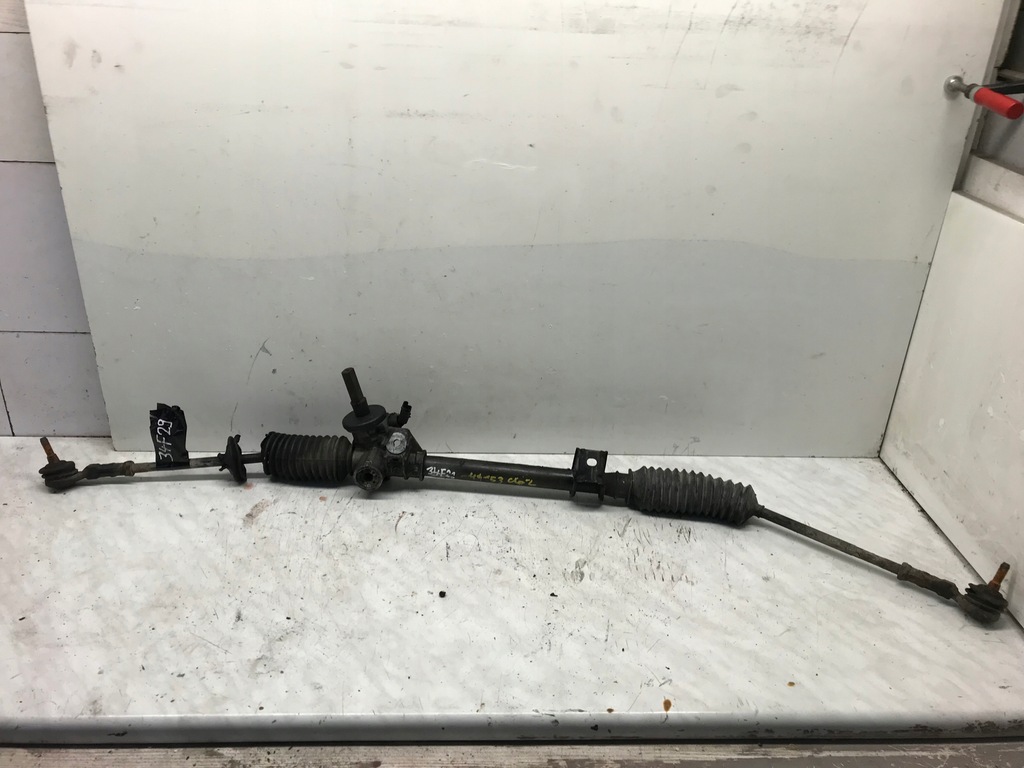 фото №1, Рулевая рейка трансмиссия renault thalia i clio ii 2 усилитель elekt датчик