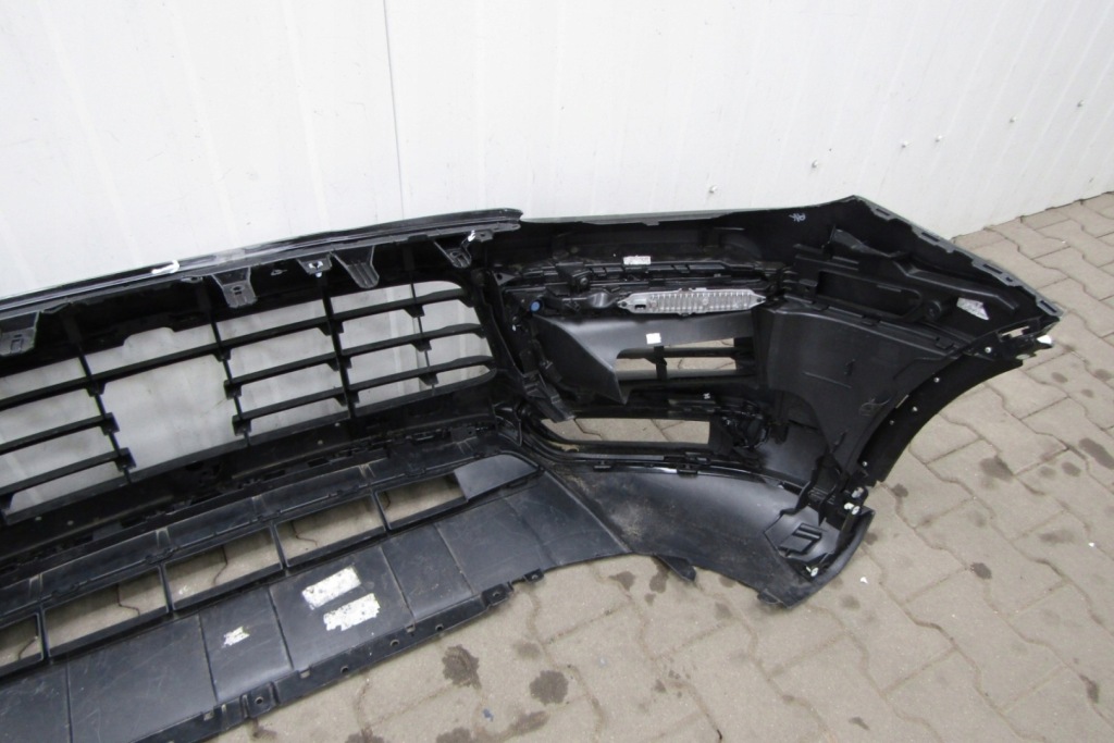 Бампер перед porsche cayenne iii 3 9y0 18- Зі Шроту