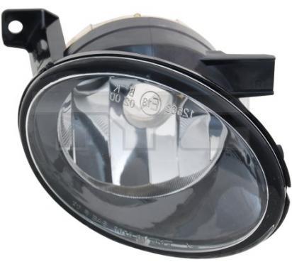 фото №1, Tyc лампа противотуманная vw golf vi 08