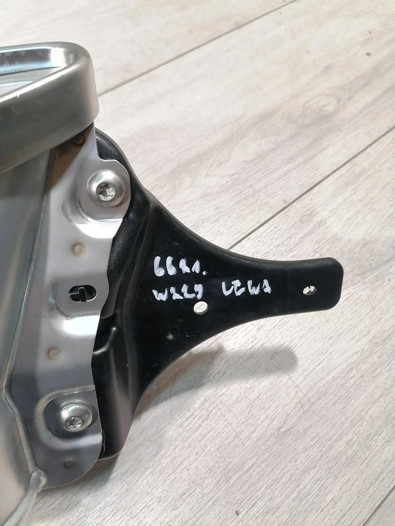 фото №8, Mercedes w223 наконечник выхлоп левая a2234906101