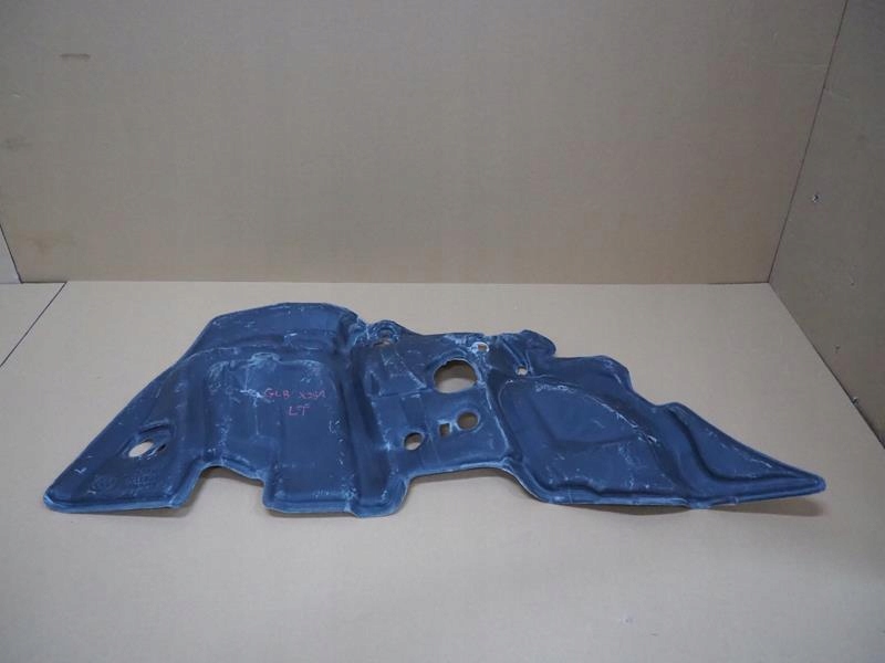 фото №1, Шумоізоляція підкрилок лівий задня mercedes glb x247