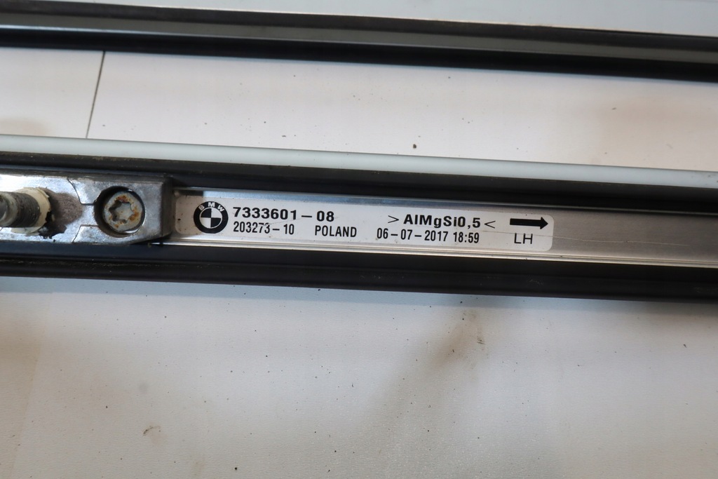 фото №8, Рейлінги дахові bmw 2 f45