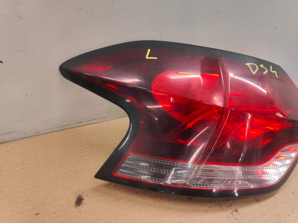 фото №2, Citroen ds4 лампа лівий задня задня