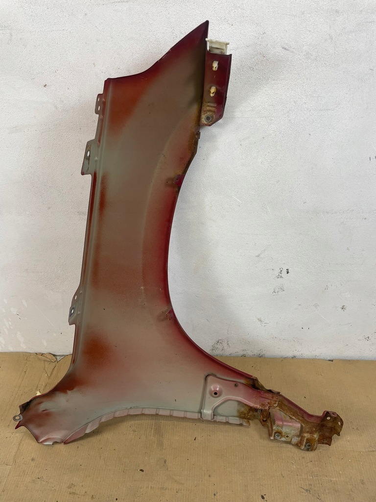 фото №8, Крила лівий suzuki grand vitara ii lift 08-14