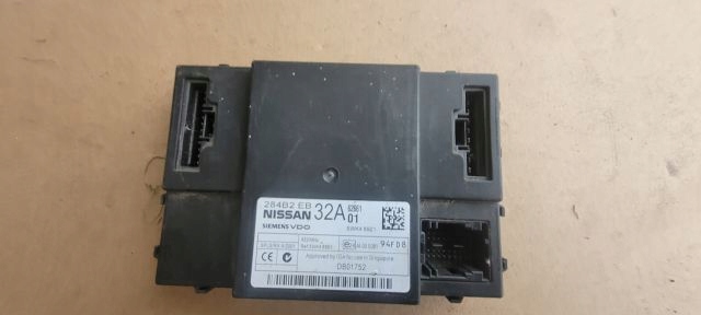 фото №1, Nissan navara d40 pathfinderi модуль bsi 284b2eb32a