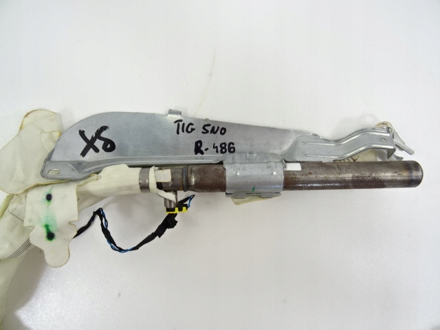 фото №9, Vw tiguan 5n0 подушка безопасности шторка безопасности правая