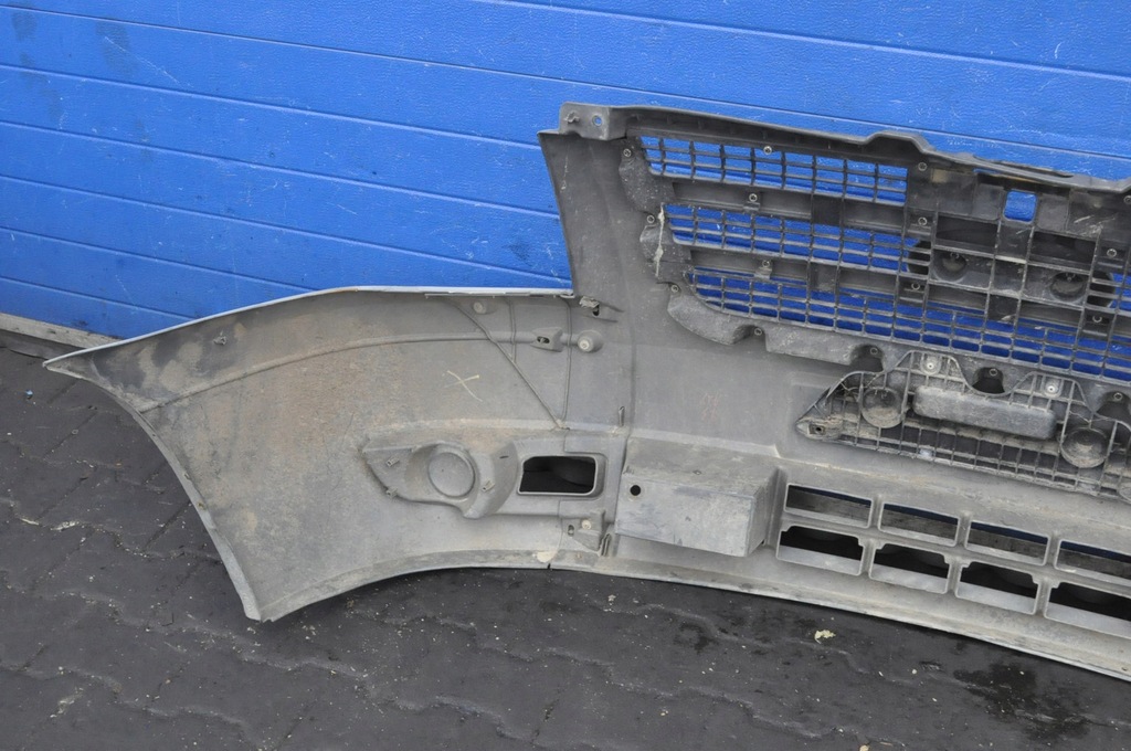 фото №7, Ford transit mk7 бампер перед передний