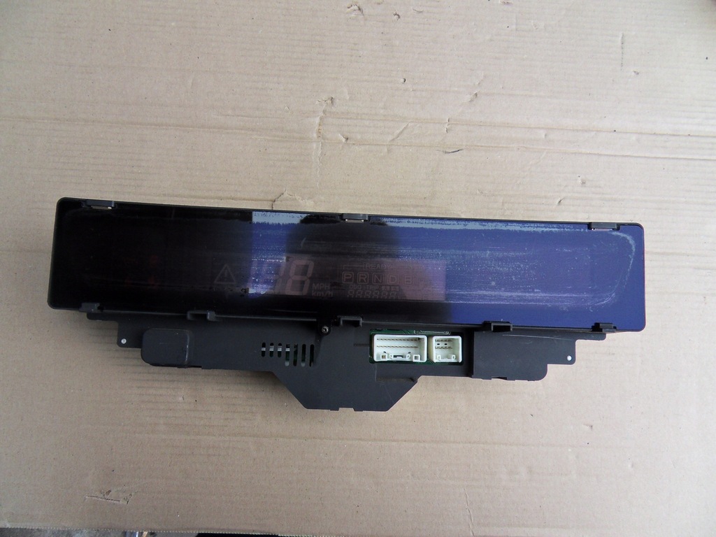 фото №1, Дисплей toyota prius i 769398-900