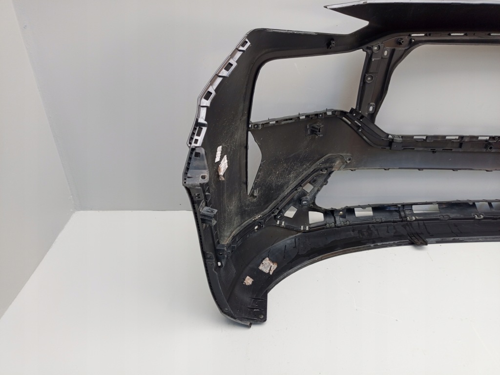 Hyundai santa fe iv 4 2021- бампер передний перед 86511-s1500 = Доставка