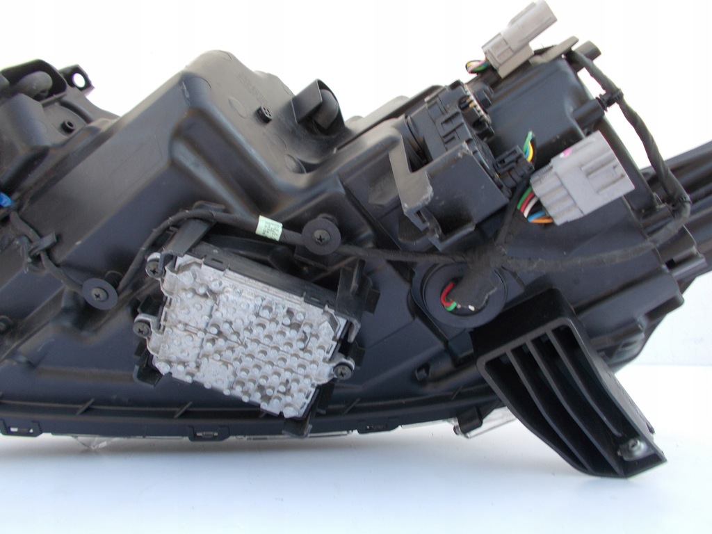 фото №12, Фара лампа mitsubishi outlander iii 3 lift gf 2019 - правая europa