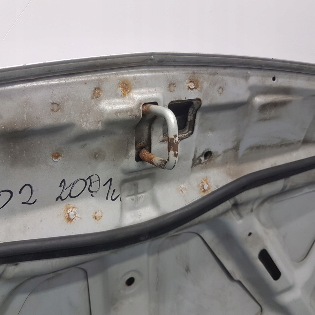 фото №7, Suzuki liana i lift капот передняя z2s