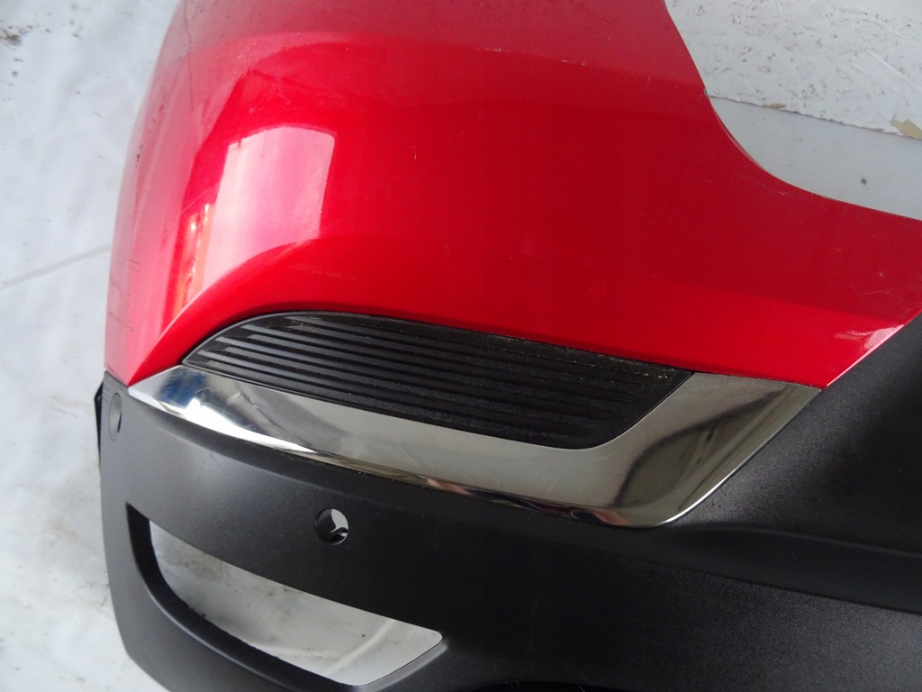 фото №6, Бампер задня renault captur ii 19- оригінал