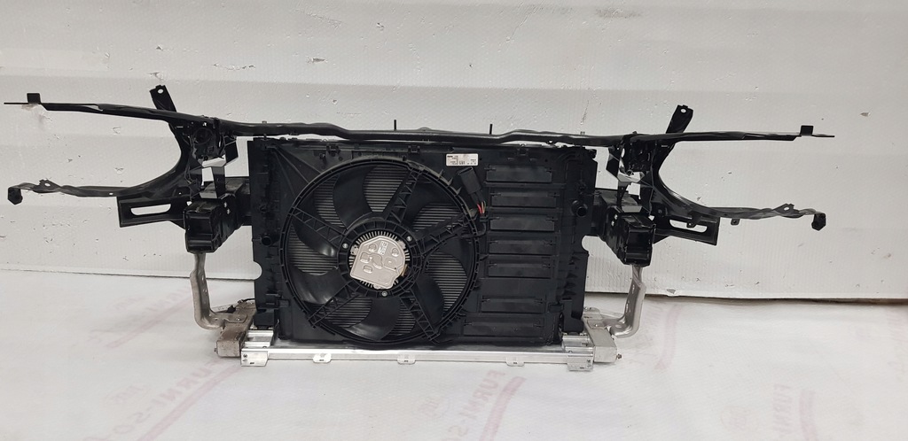 фото №7, Pas передній підсилювач балка радіатор mini cooper f56 se електрик bev