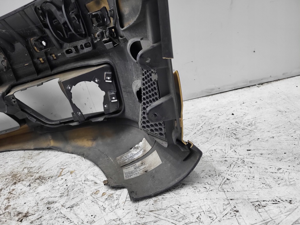 фото №9, Бампер перед mercedes s-klasa w221 6.3amg s63